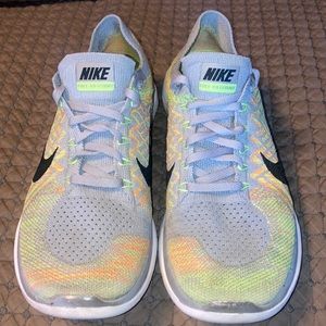 Nike Free 4.0 Flyknit Running Shoes